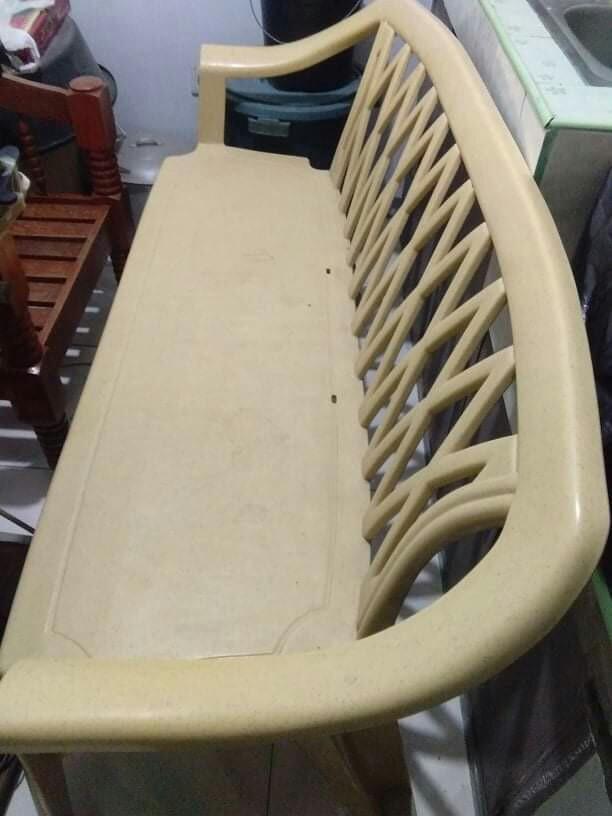 Uratex sales long chair