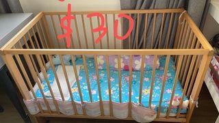 used cot beds for sale near me