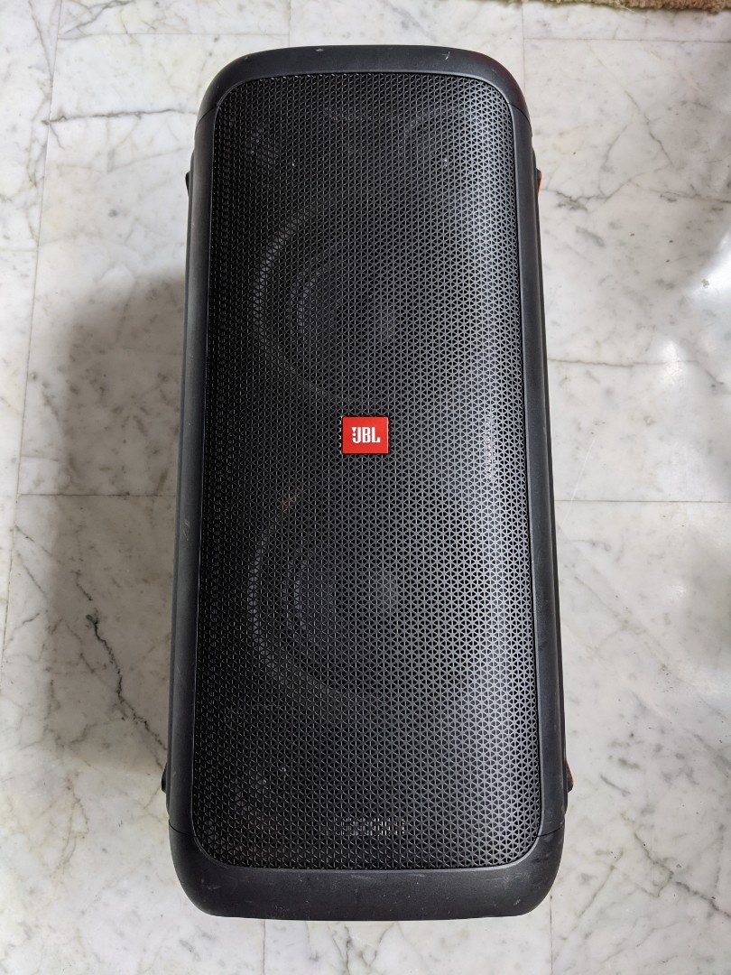 Used jbl partybox 300 Clearance