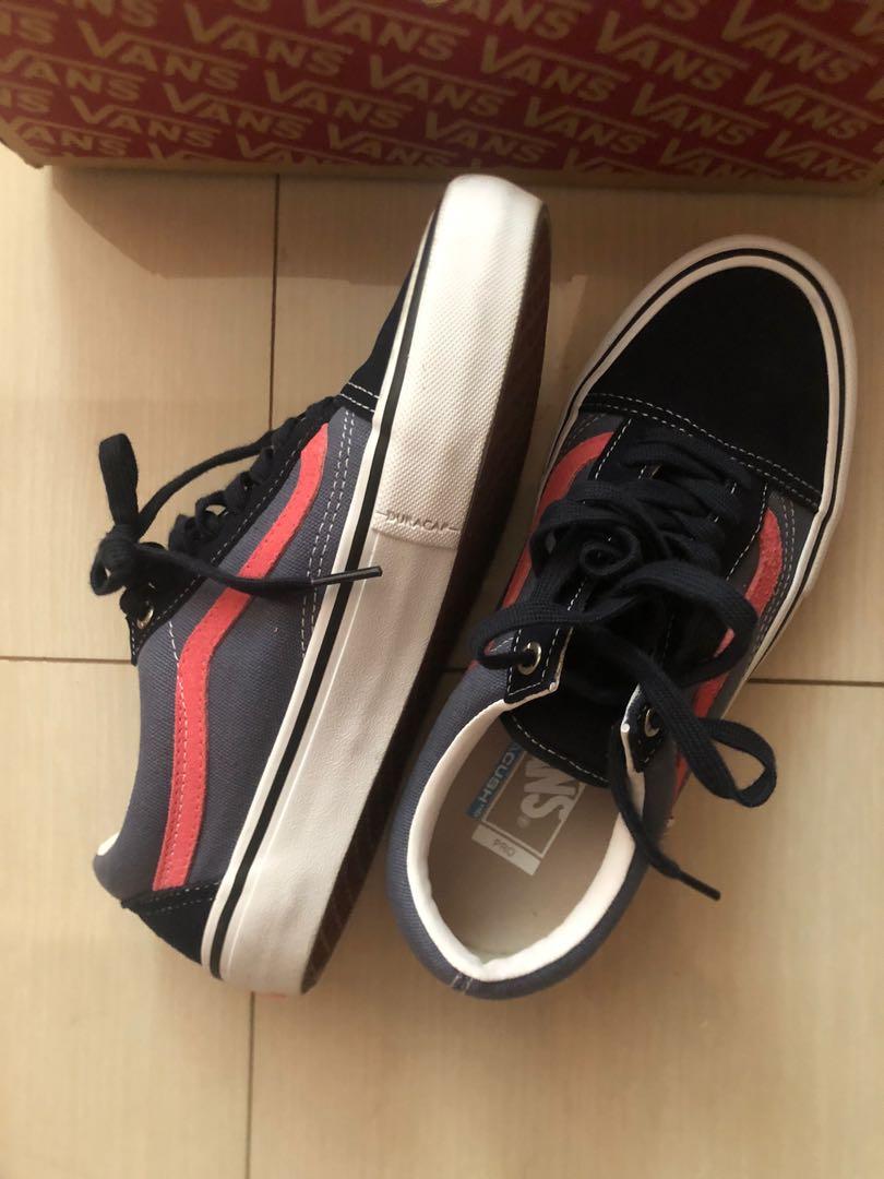 vans classic ultracush