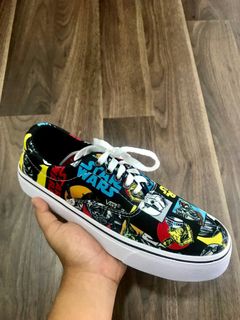 vans star wars ori