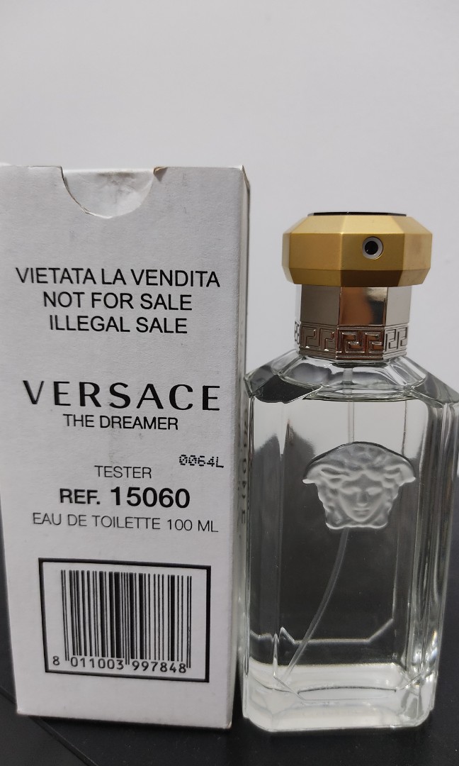 the dreamer perfume versace
