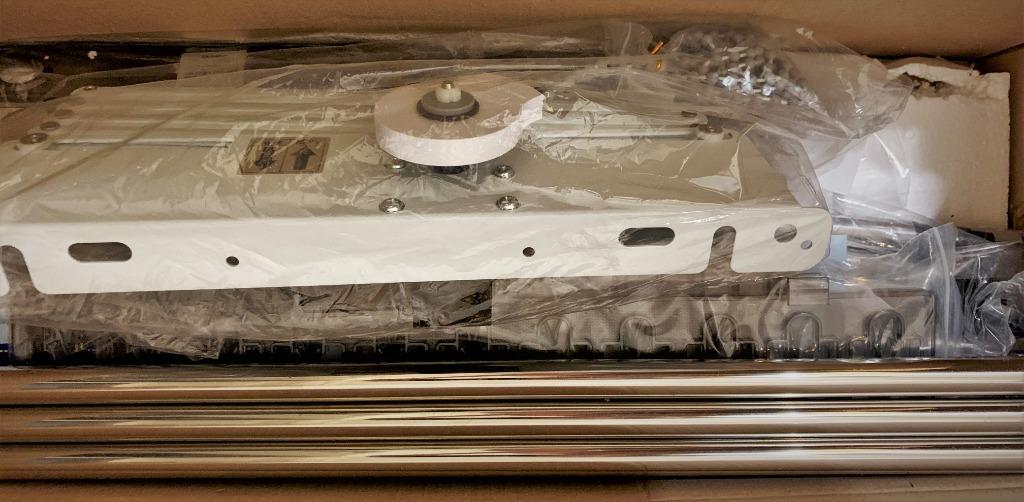 Wellex Laundry Drying Rack with smart clamp, Furniture & Home Living, Bathroom & Kitchen