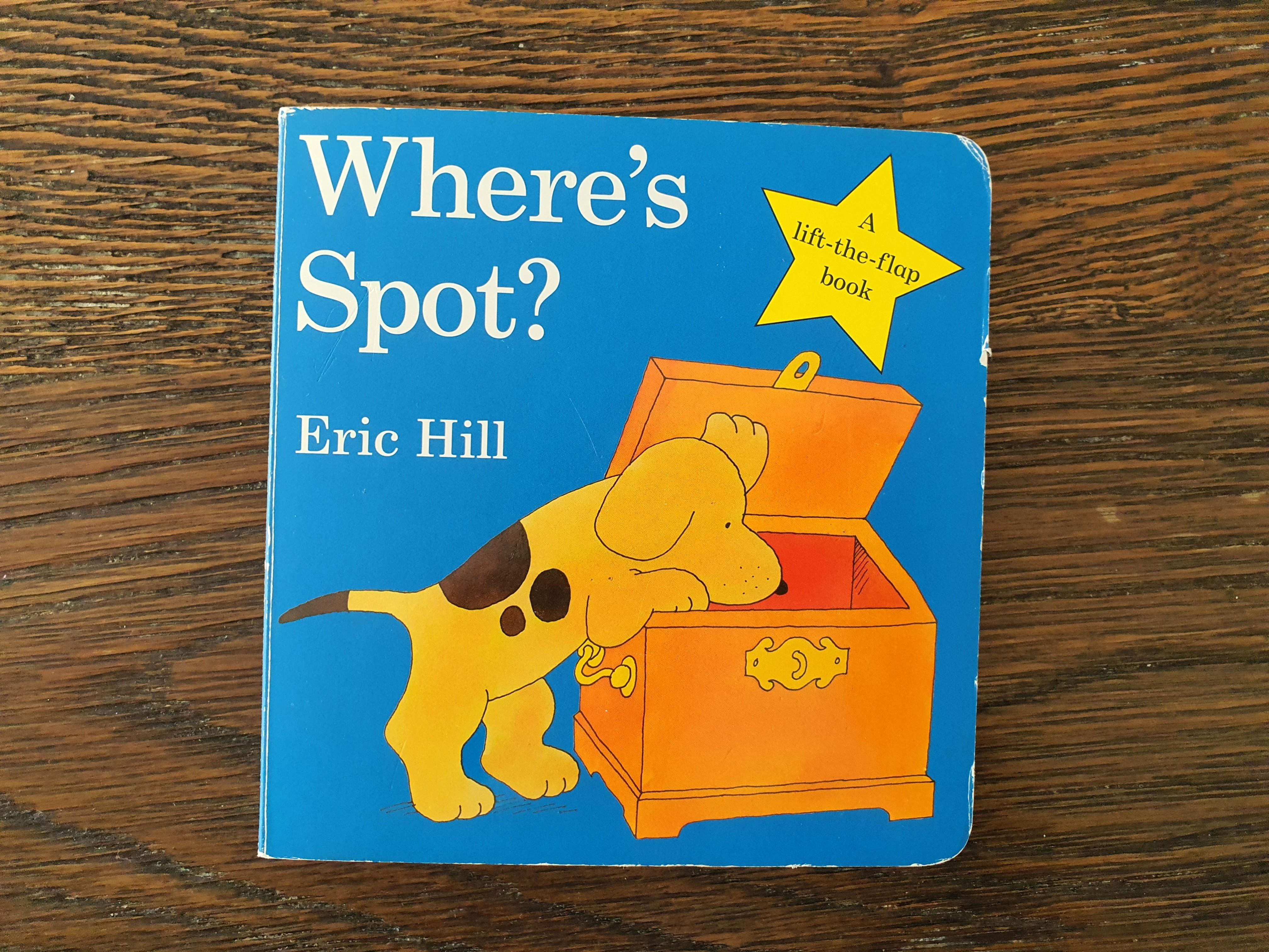 2-books-where-s-spot-dear-zoo-children-books-hobbies-toys-books