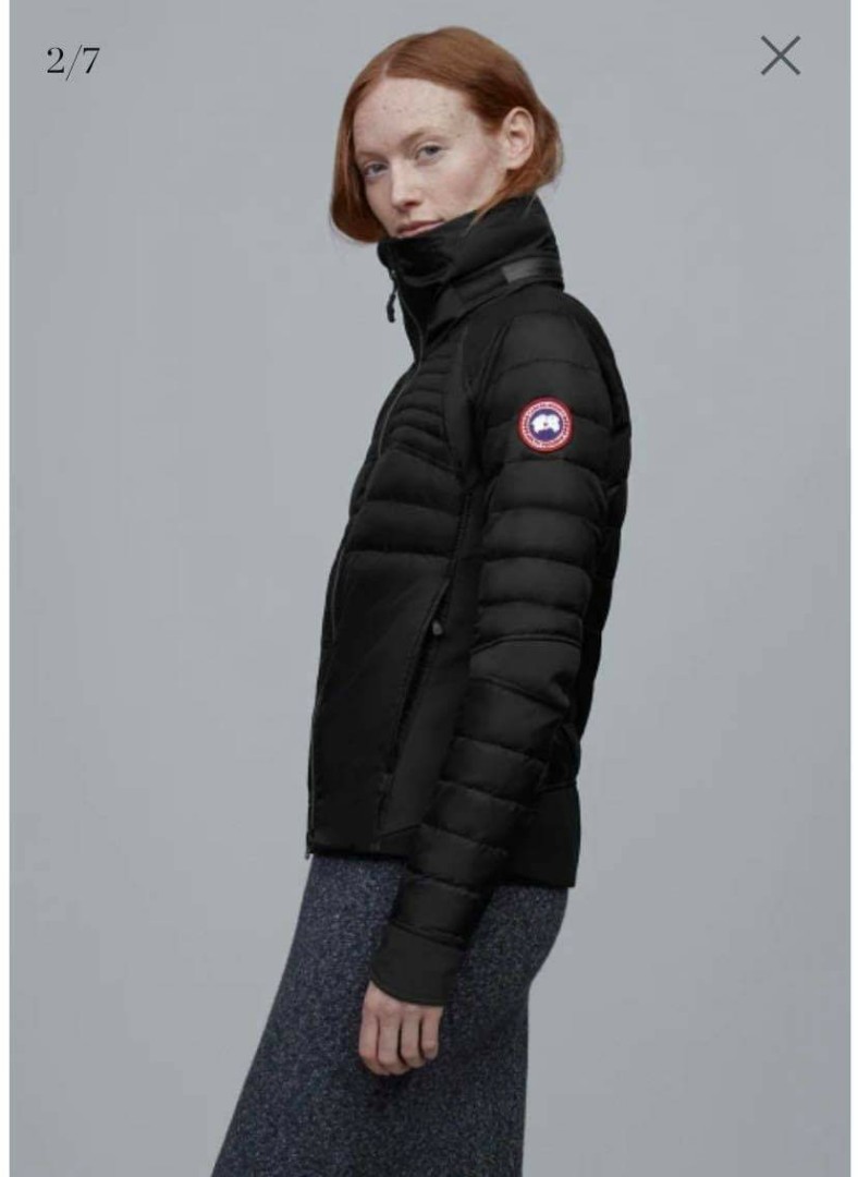 Women s Canada Goose hybridge perren down jacket 2XS Women s