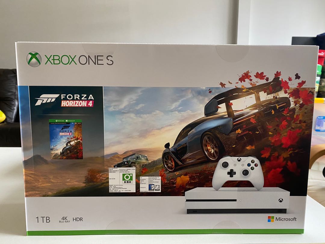 Xbox One S 2 Controller Forza Horizon 4 www.carousell.sg