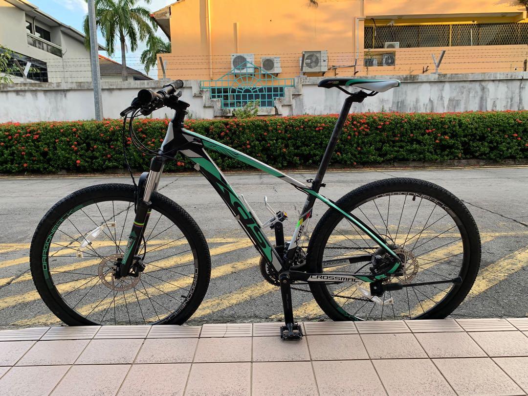 trek crockett 2020
