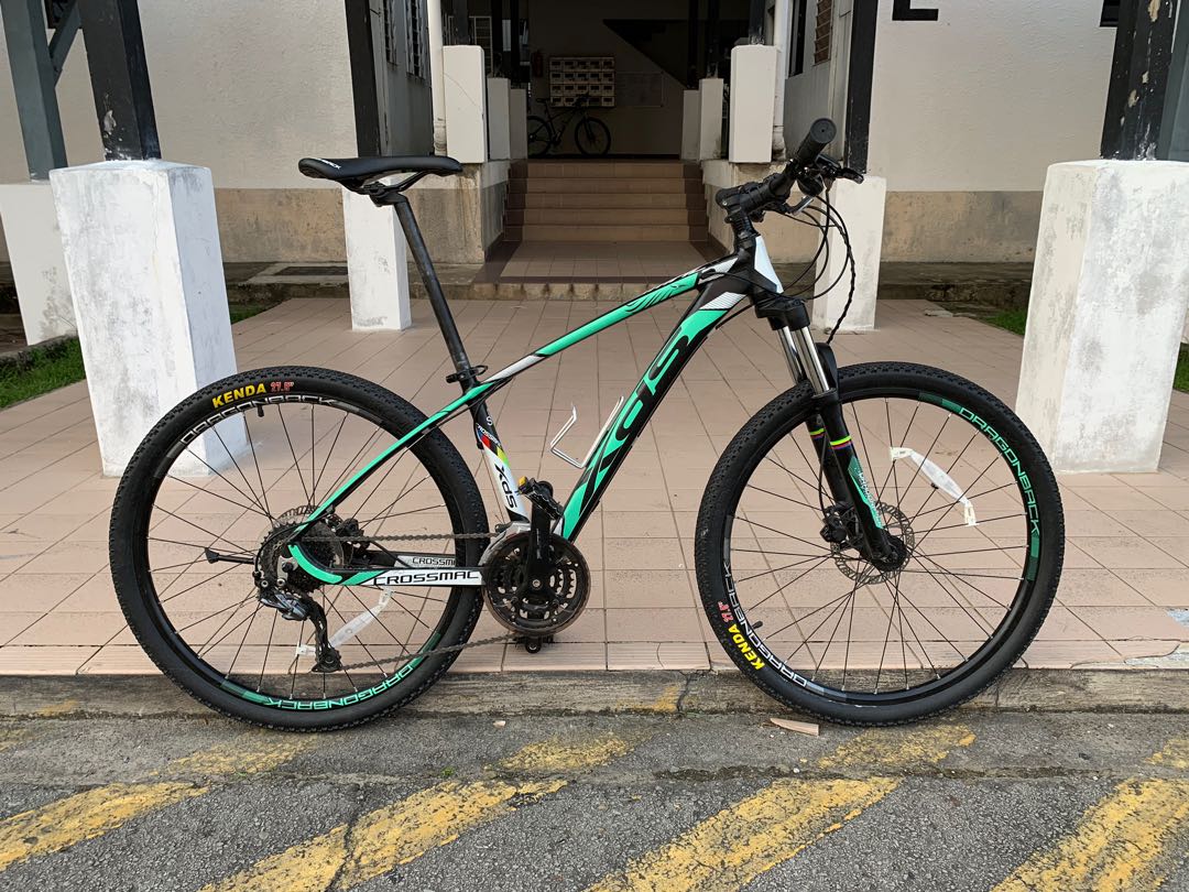 Xds crossmac online 88