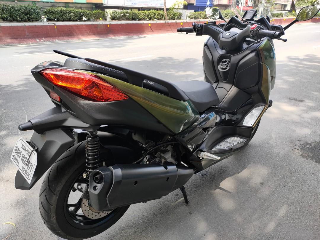 Xmax 2019 for sale, Motorbikes, Motorbikes for Sale on Carousell
