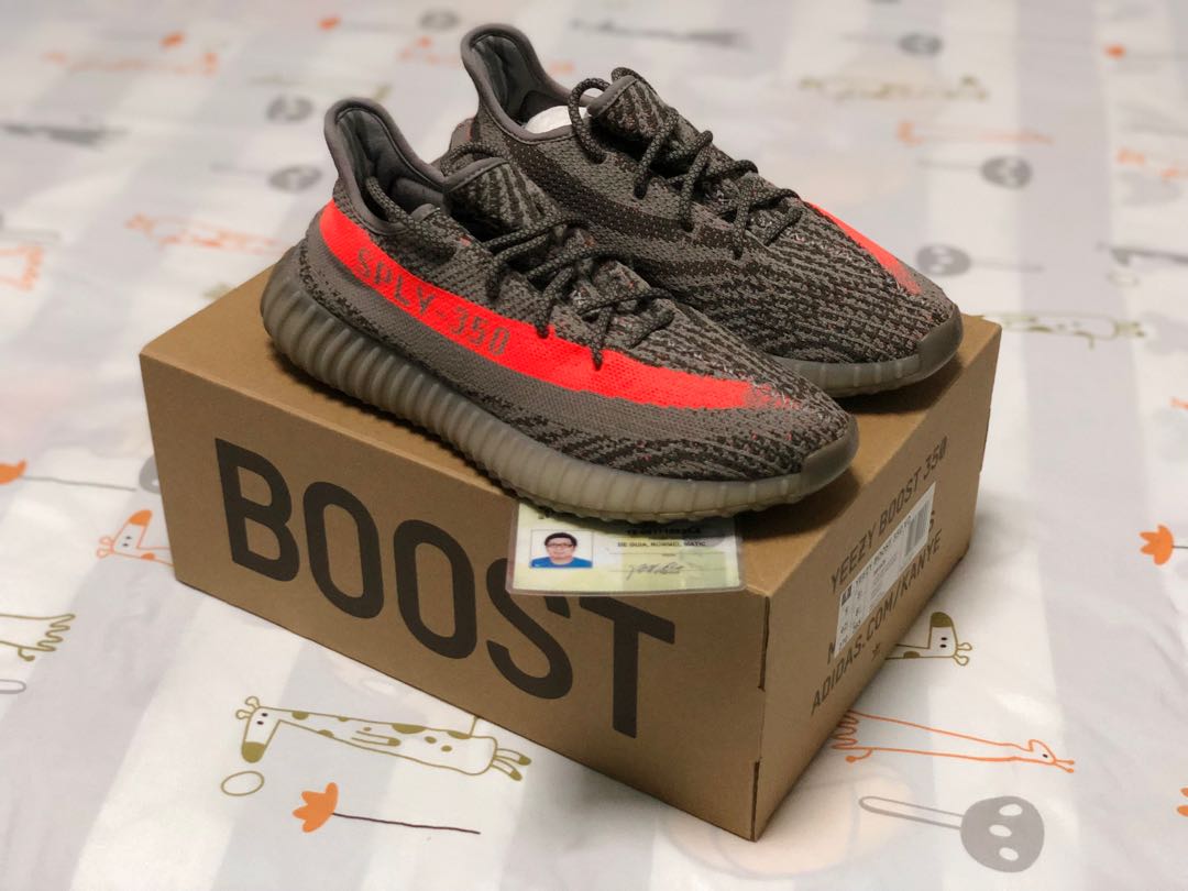Adidas yeezy beluga v1 clearance