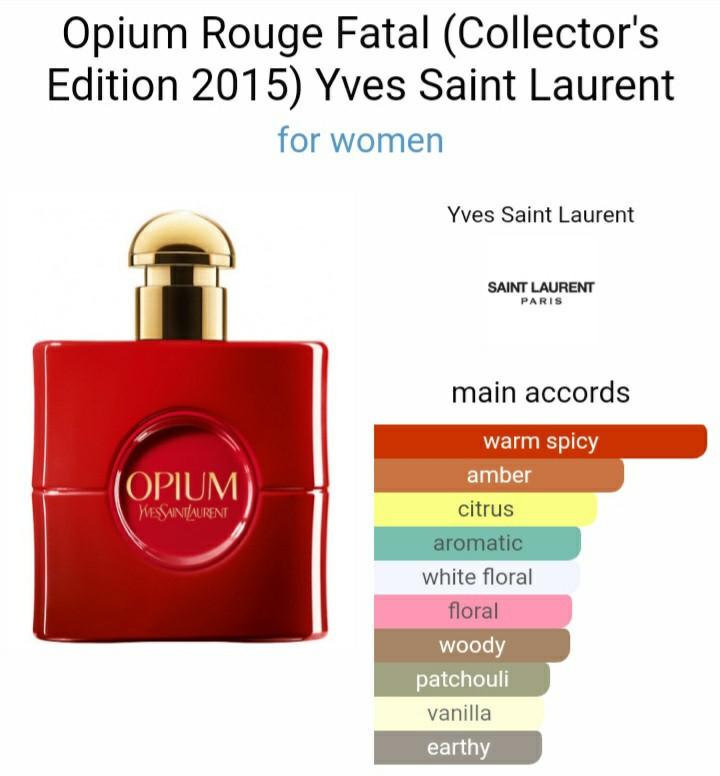 Opium edition collector 90ml store