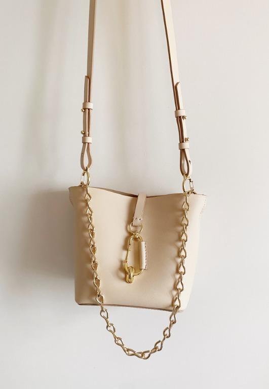 ZAC Zac Posen / Belay mini chain cross body