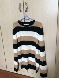 Zara Man Knitted Sweatshirt