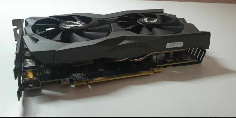 Zotac gaming geforce rtx 2070 super air on sale