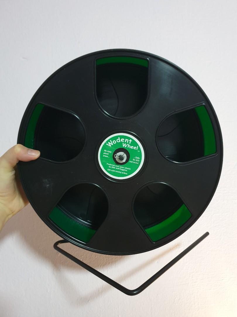 11 hotsell hamster wheel