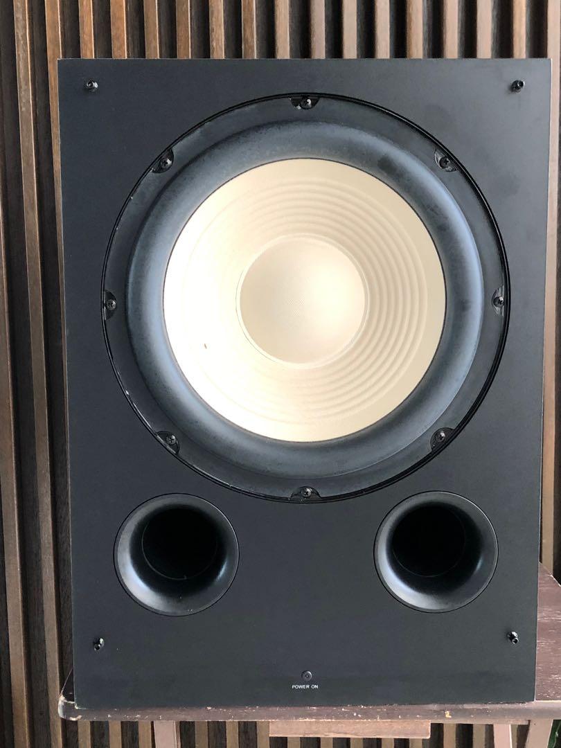 12” Pioneer Sub Woofer (Category: Soundbars, Speakers & Amplifiers) located in Muntinlupa City. Submitted by declutter_with_me (Listing ID 1057395833, Image 2). Description: 12” Pioneer Active Sub woofer 184 Watts Slightly used almost new Price: P8,000 RFS: Decluttering.