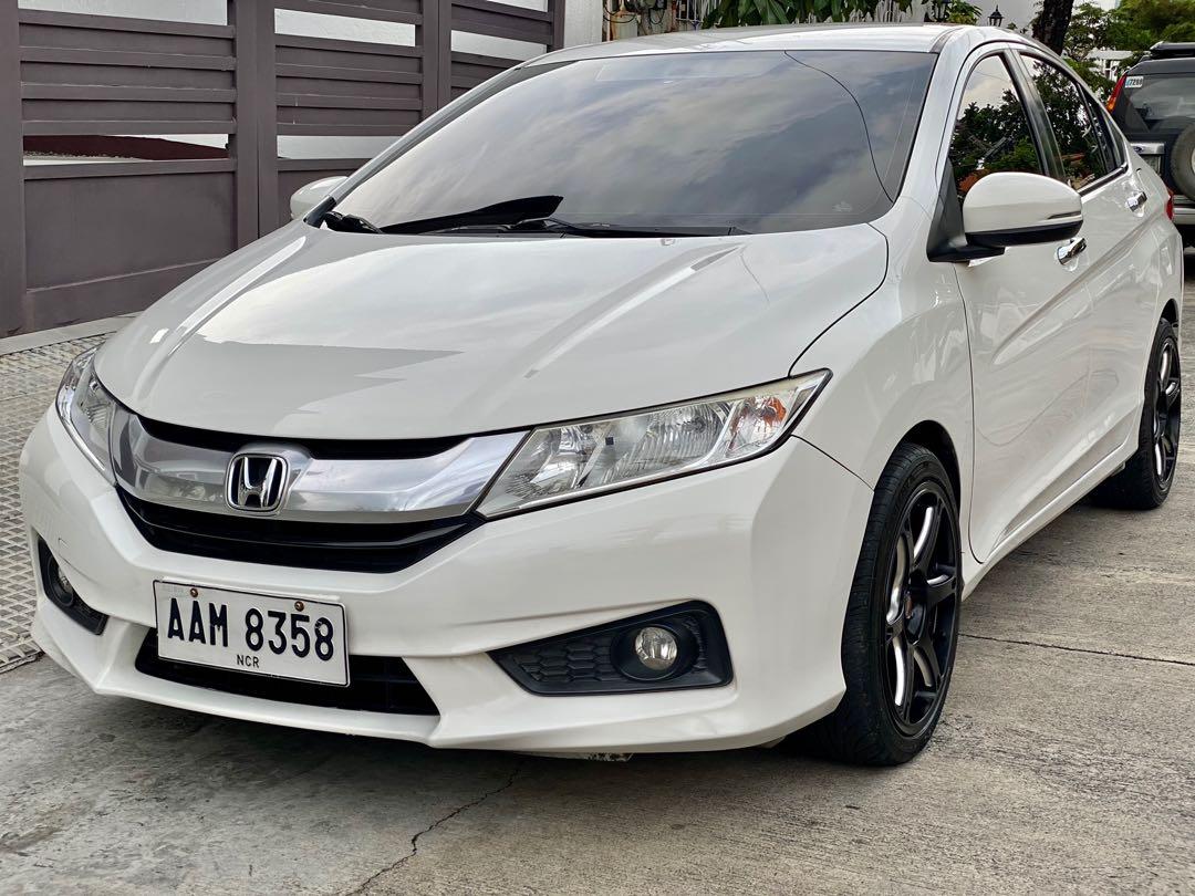 2014 Honda City VX Auto, Cars for Sale, Used Cars on Carousell