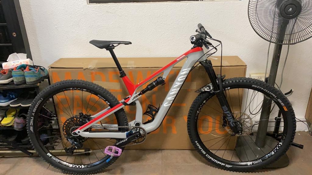 Canyon neuron cf 8 2021 sales