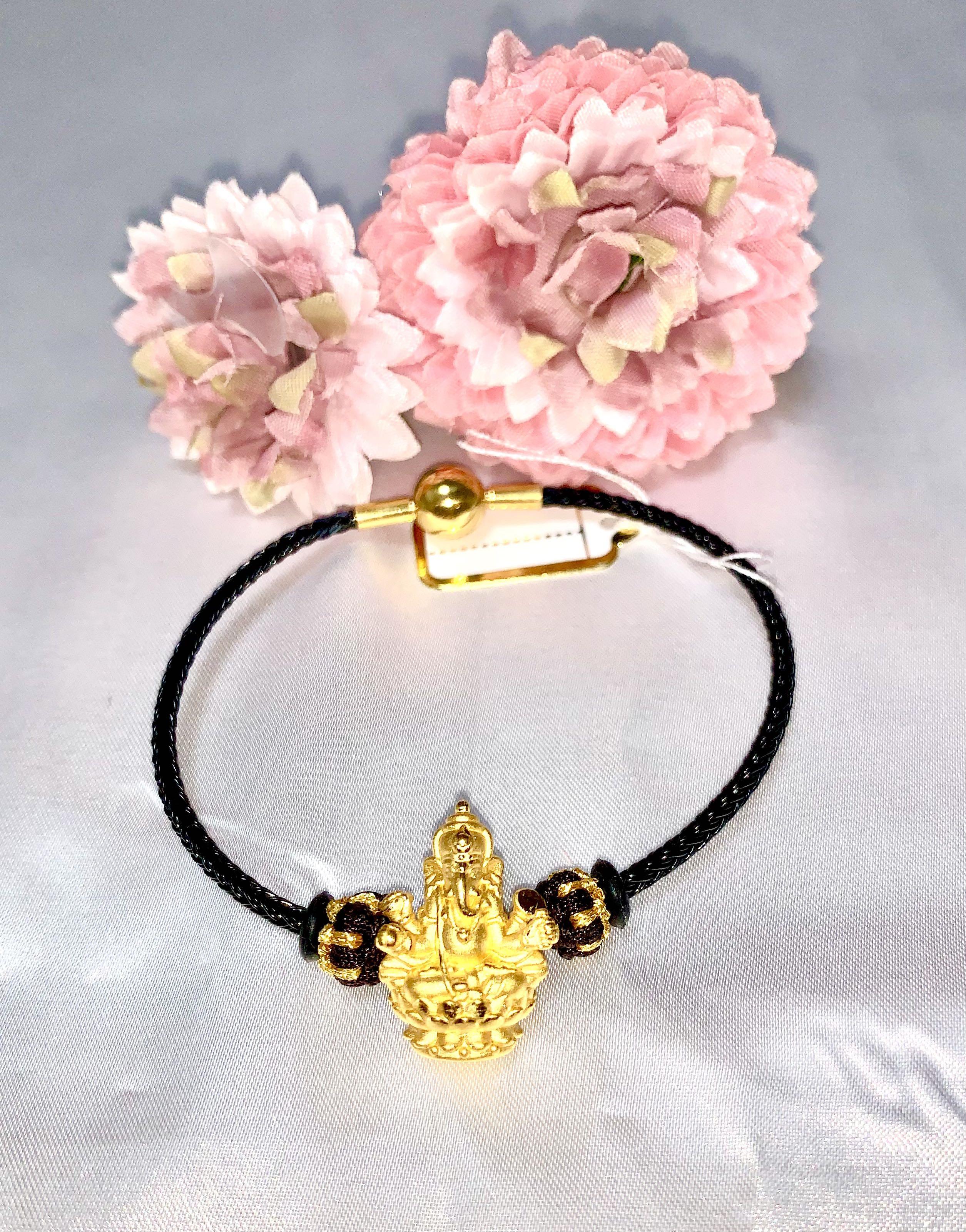 Ganesh bracelet charm sale