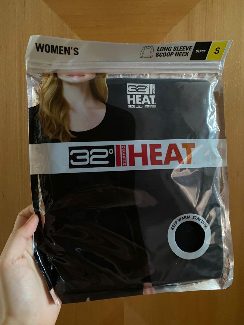 32 度heat 女裝 運動服裝 Carousell