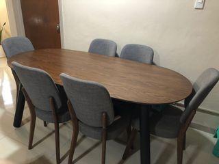 6-seater Dining Table