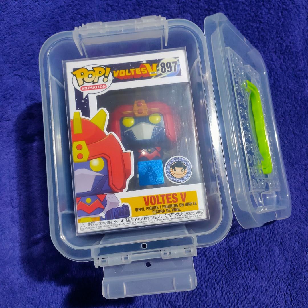 897 Voltes V Funko Pop, Hobbies \u0026 Toys 