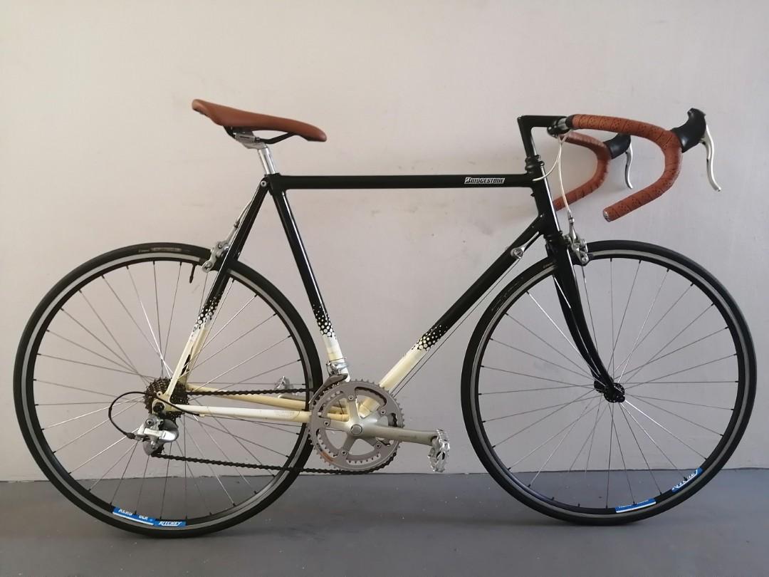 Bridgestone vintage road 2025 bike