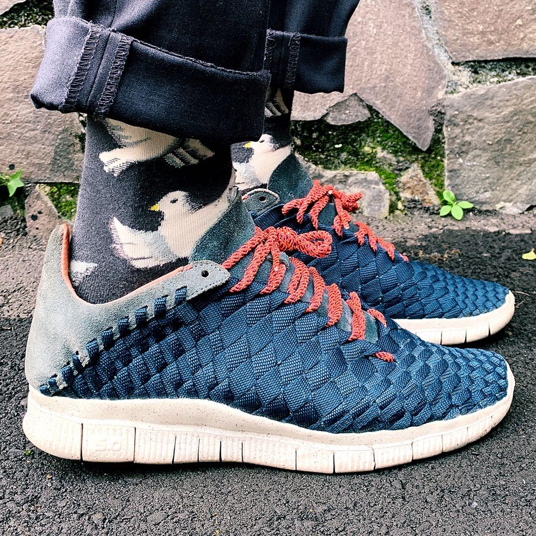 Nike free inneva woven 5. on sale