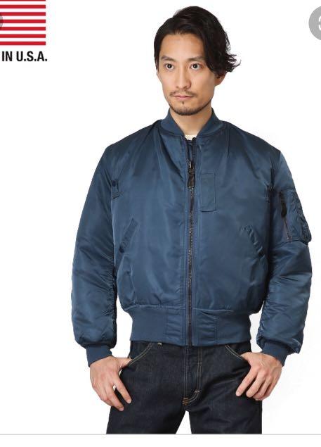 美國軍用牌子GREENBRIER Ma-1 ma1 外套NOS jacket alpha jacket alpha