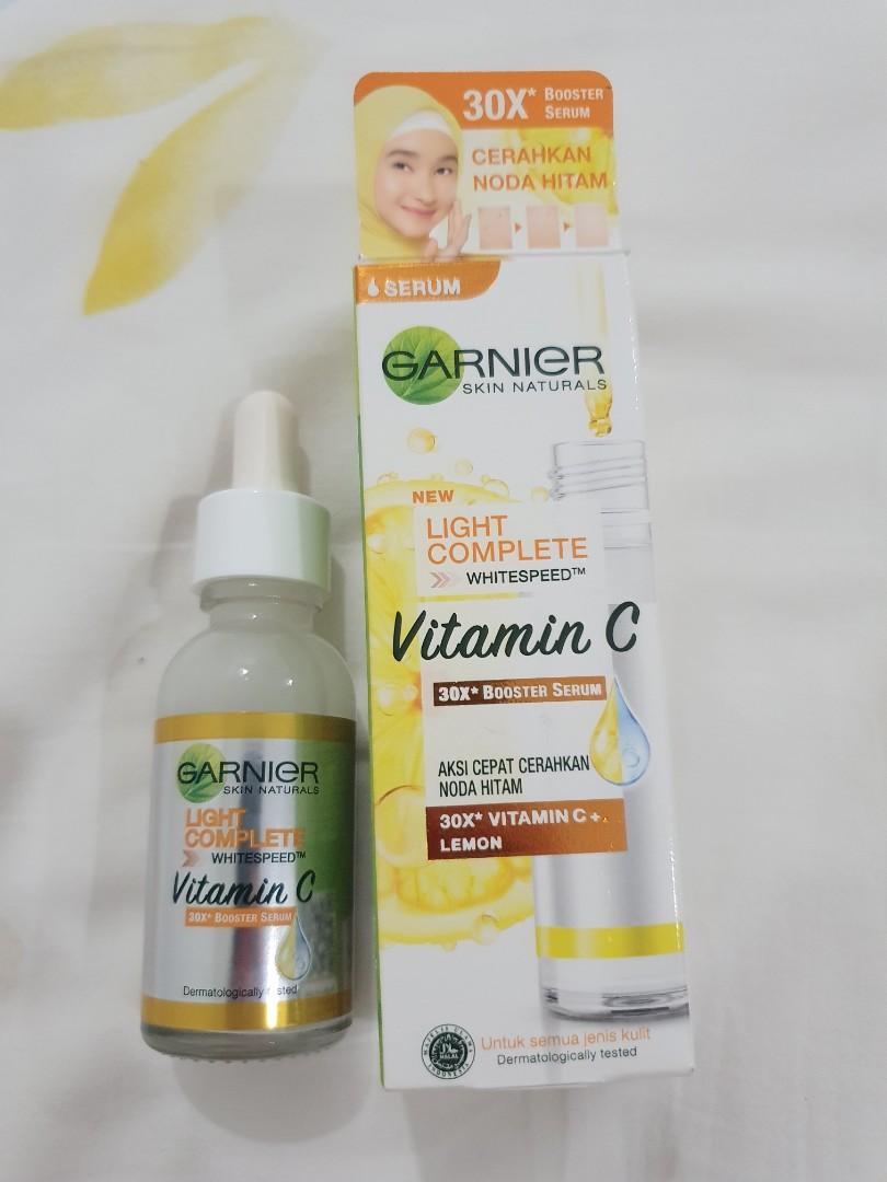 booster serum vitamin c