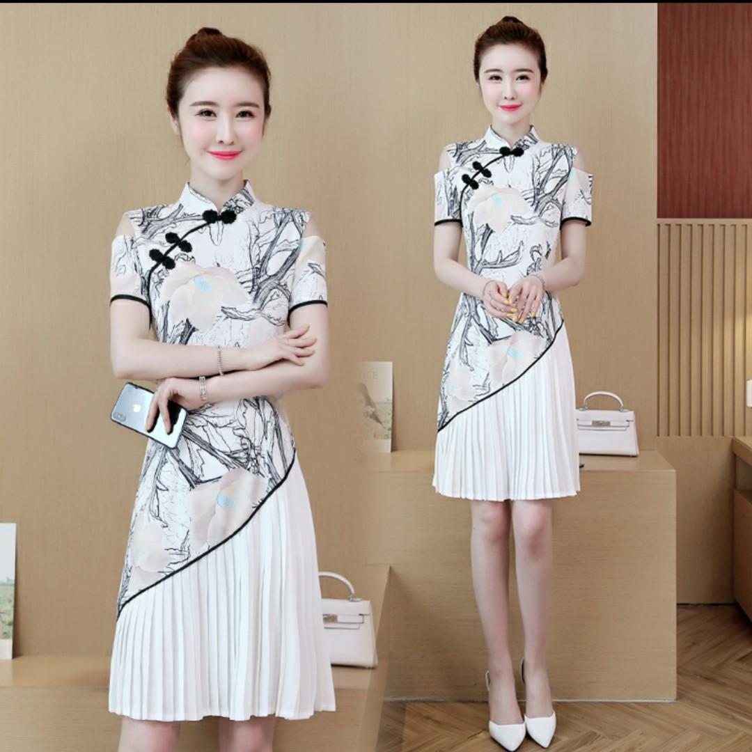 Cheongsam korean cheap