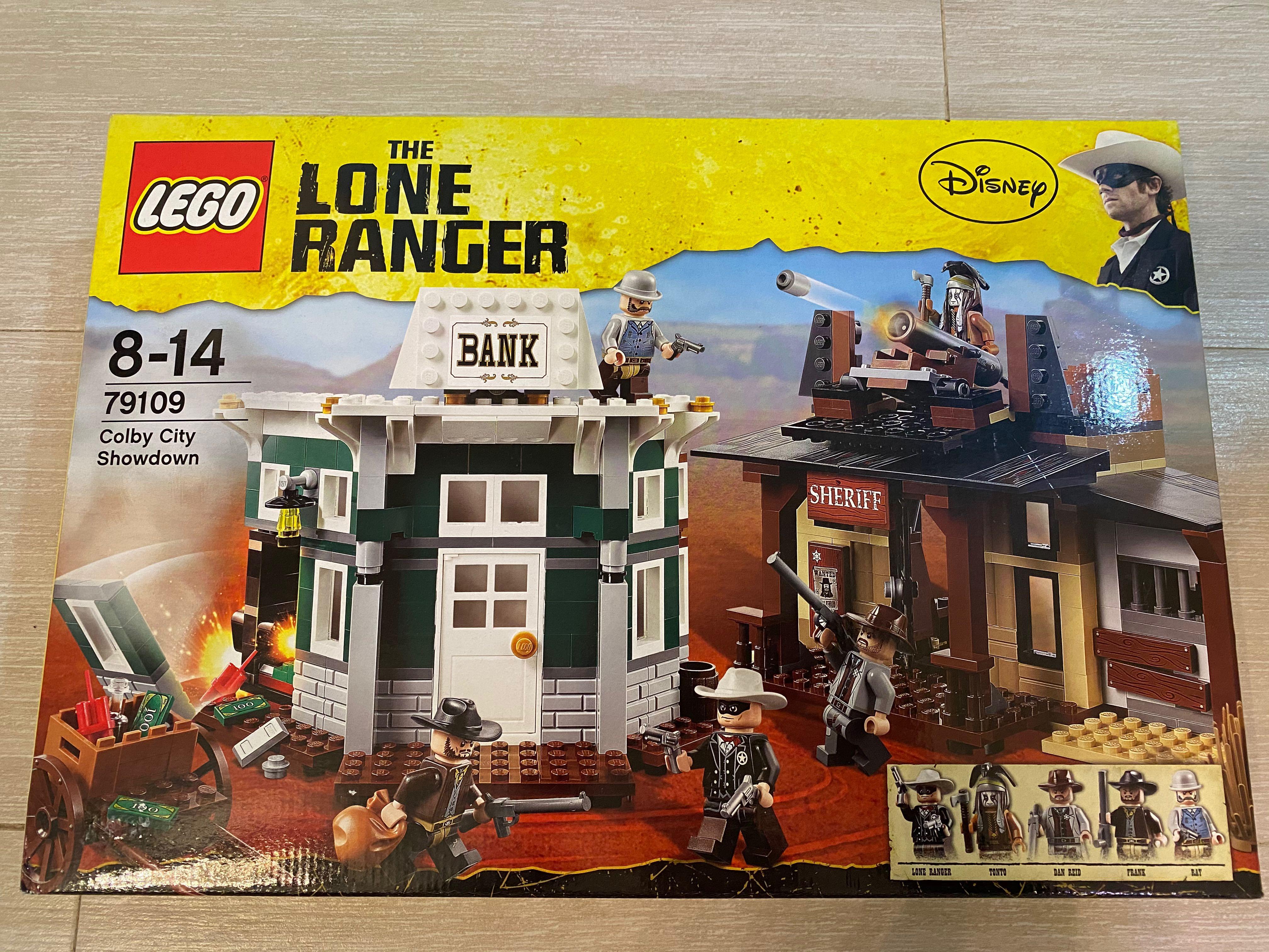 Lego 79109 clearance