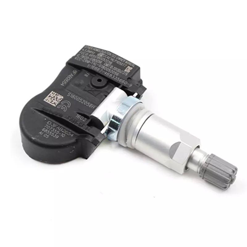 BMW TPMS 內置軚壓監察器 Sensor (一套四件)寶馬TPMS 433 MHz 原廠零件號碼 36106881890
