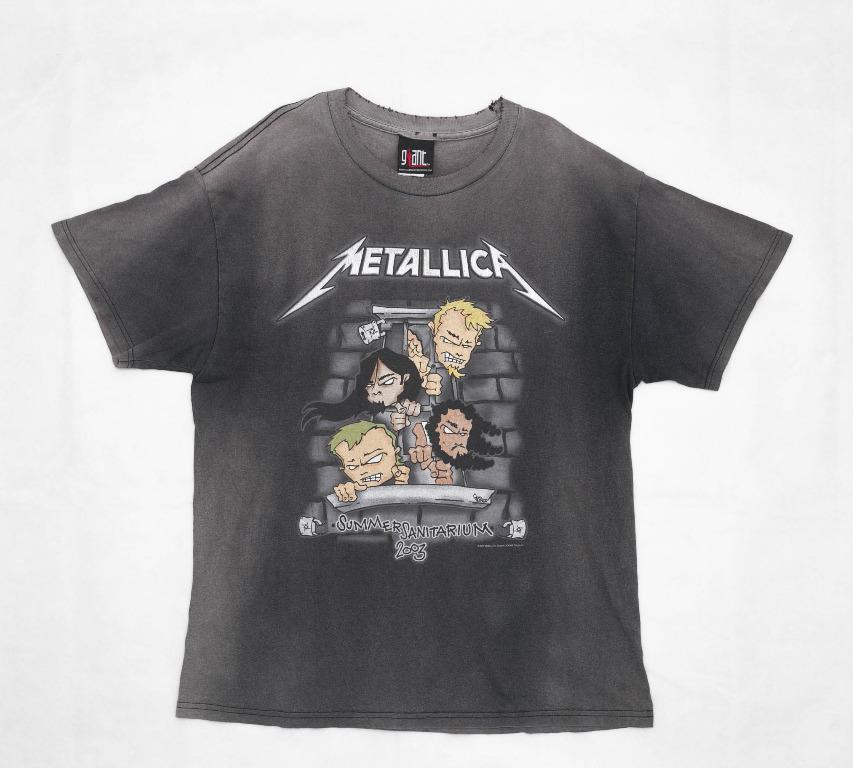 summer sanitarium 2003 shirt