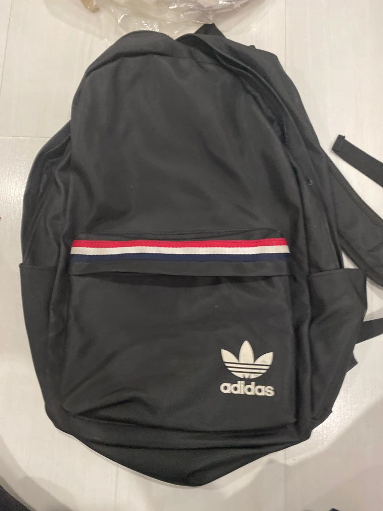 adidas backpack guarantee