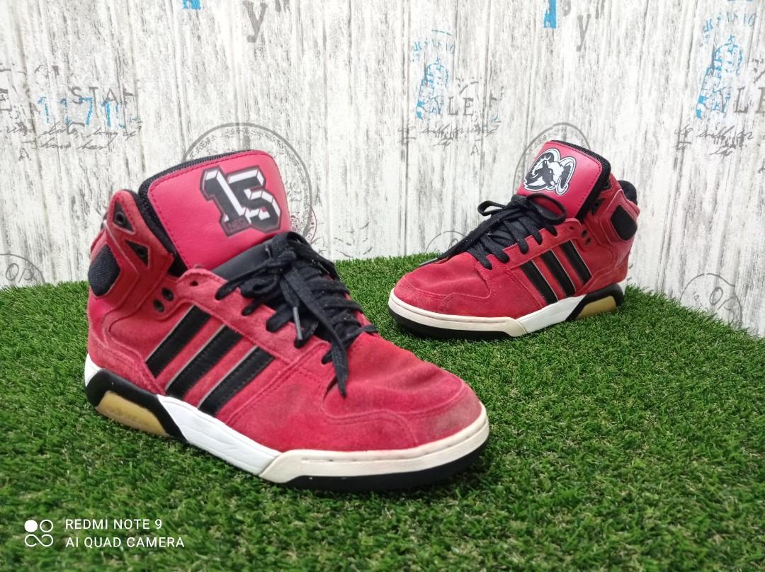 Adidas High Men's Fashion, Footwear, Sneakers on Carousell