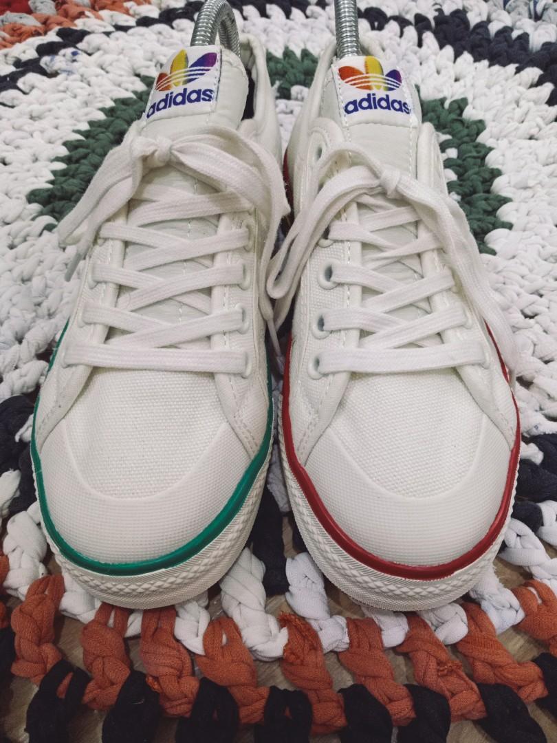 nizza pride sneaker adidas