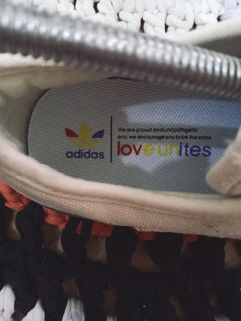 nizza pride sneaker adidas