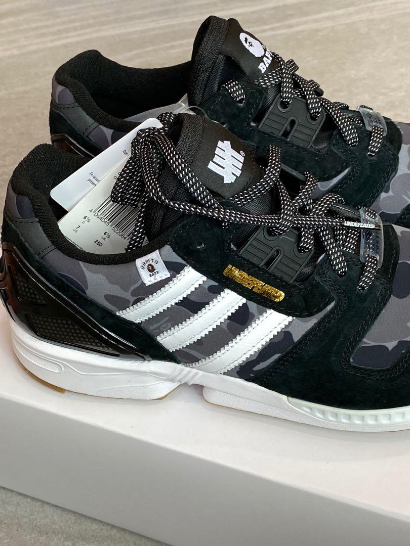 Zx cheap flux bape