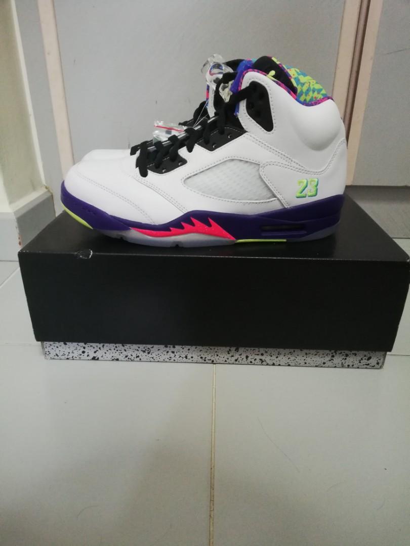 air jordan 5 alternate bel air