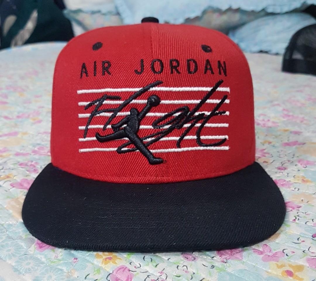 air jordan flight hat