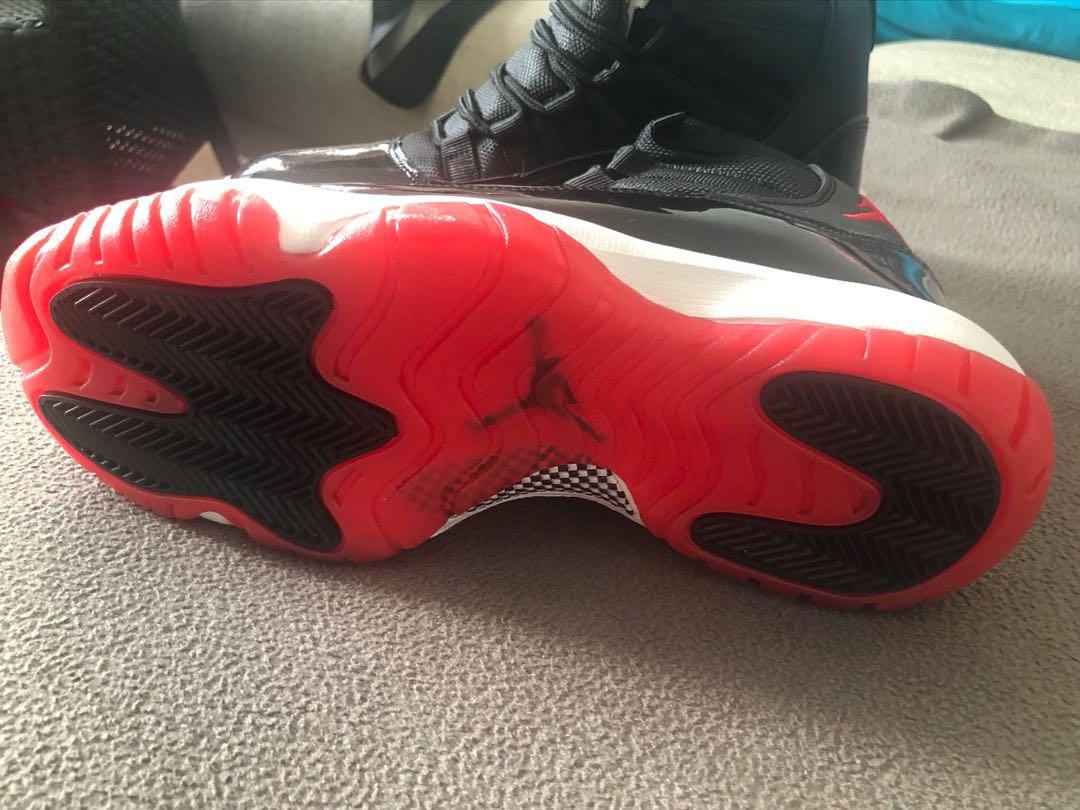Air Jordan Retro 11 size 41 eur brand new Women s Fashion Footwear Sneakers on Carousell
