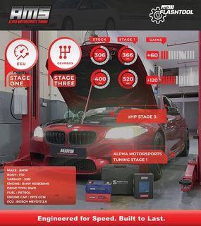 Bmw Motorsports Car Accessories Carousell Singapore