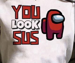 Among Us Adult Tee 4XL