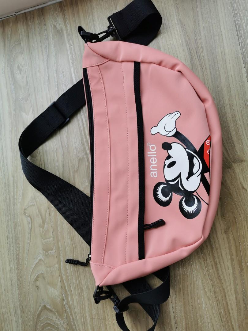 Anello mickey 2025 mouse sling bag
