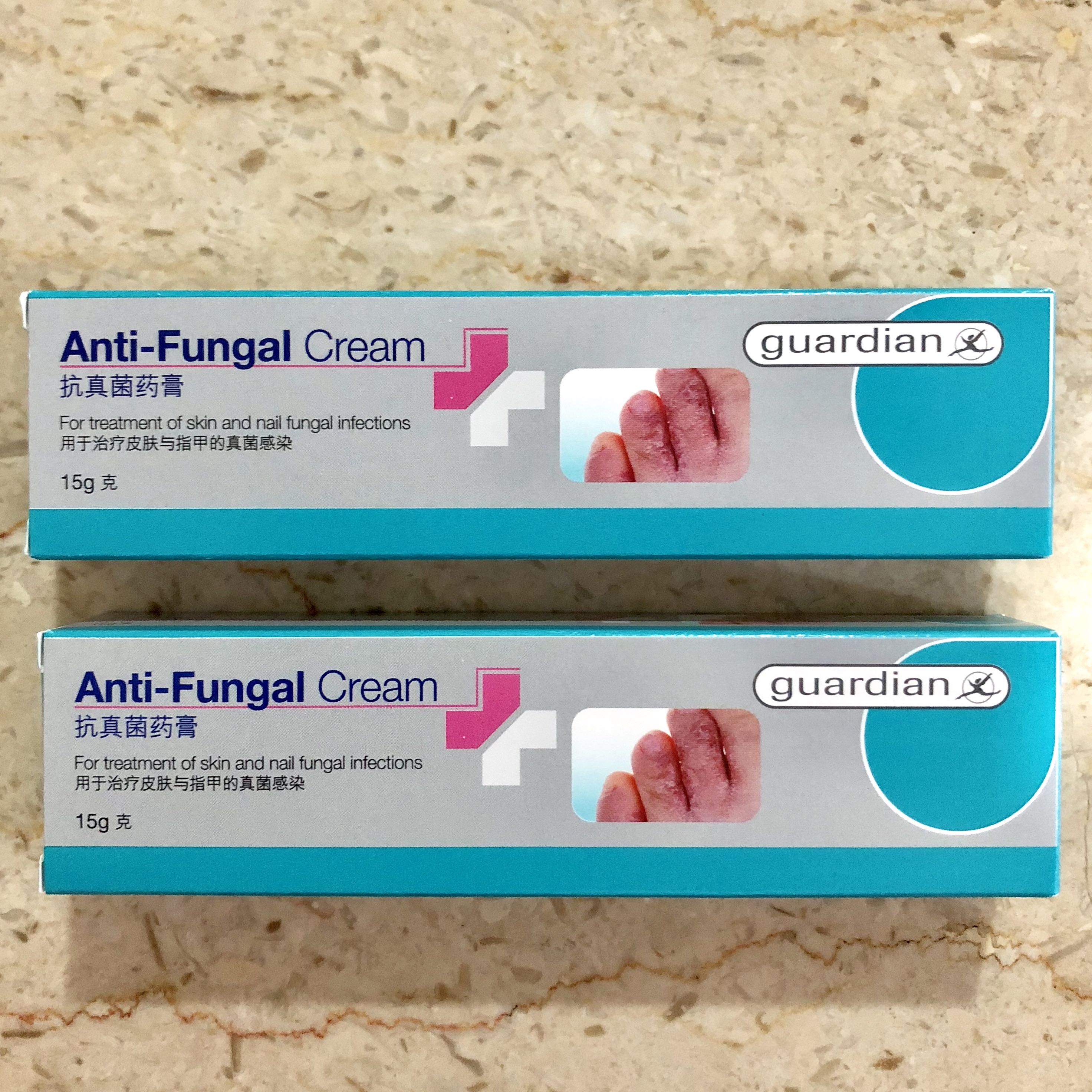 Antifungal Cream (Miconazole 2) Antifungal, Beauty & Personal Care