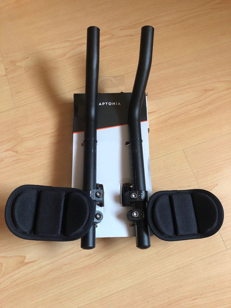 Aptonia Triathlon Long Distance Handlebar TT bar Aerobars