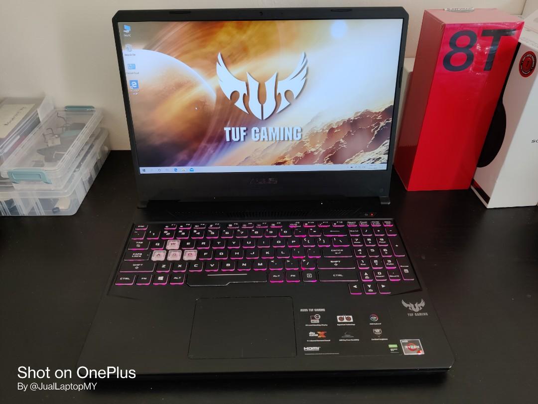 Asus tuf fx505 best sale ryzen 5 gtx 1050