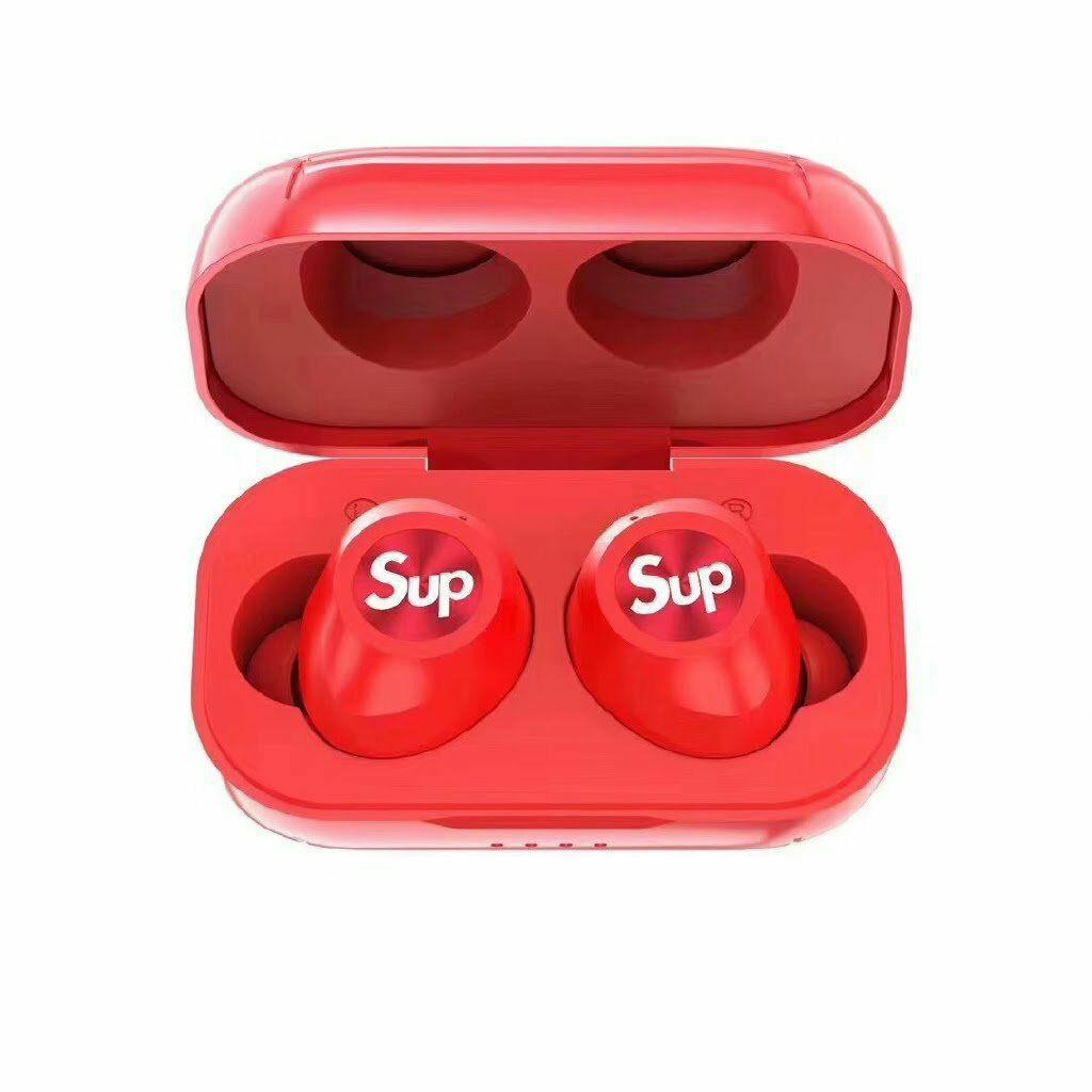 Supreme wireless earbuds online