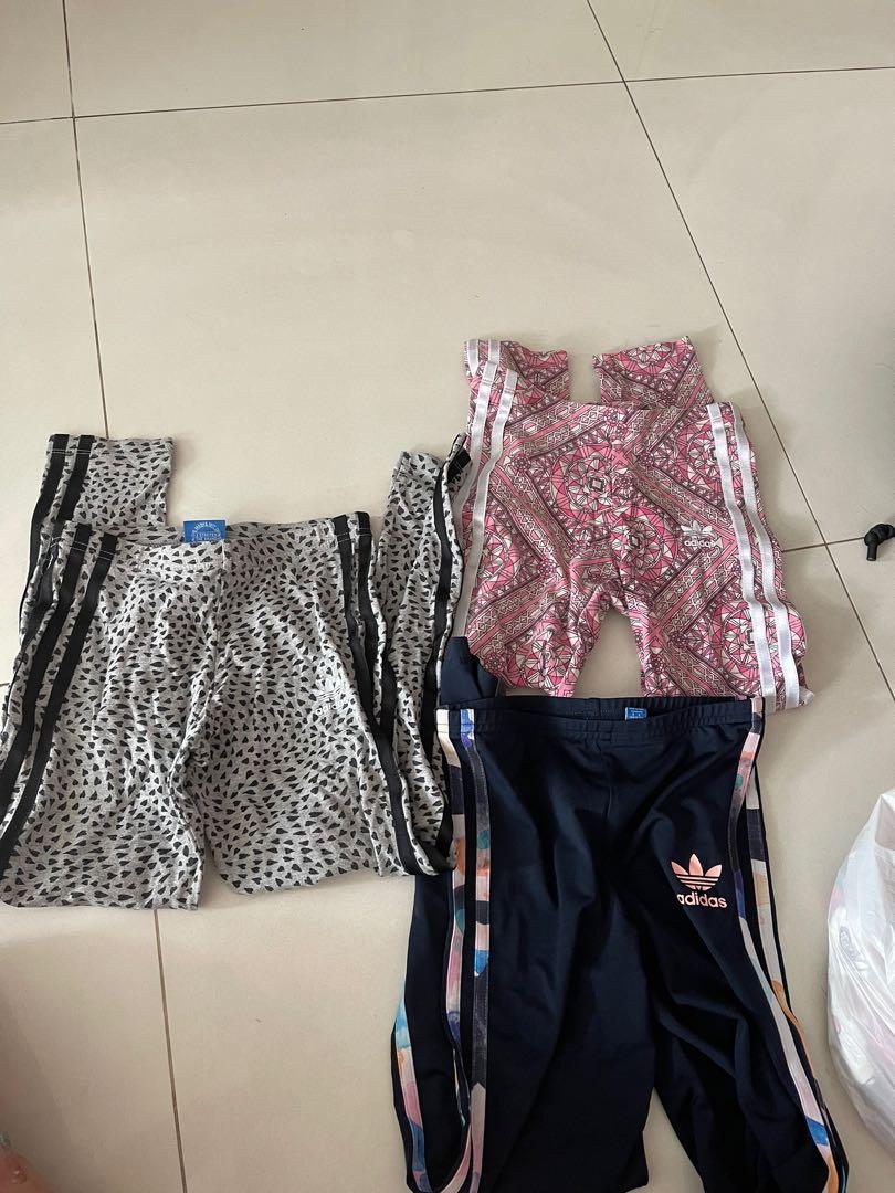 adidas bermuda size 10